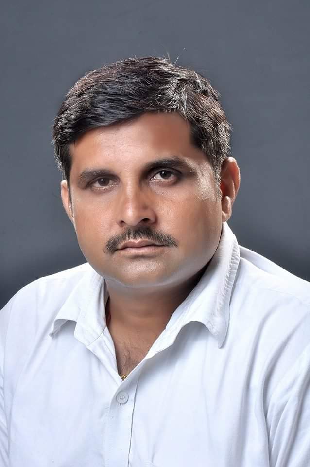 Mr. Bhupendra Choudhary - Founder