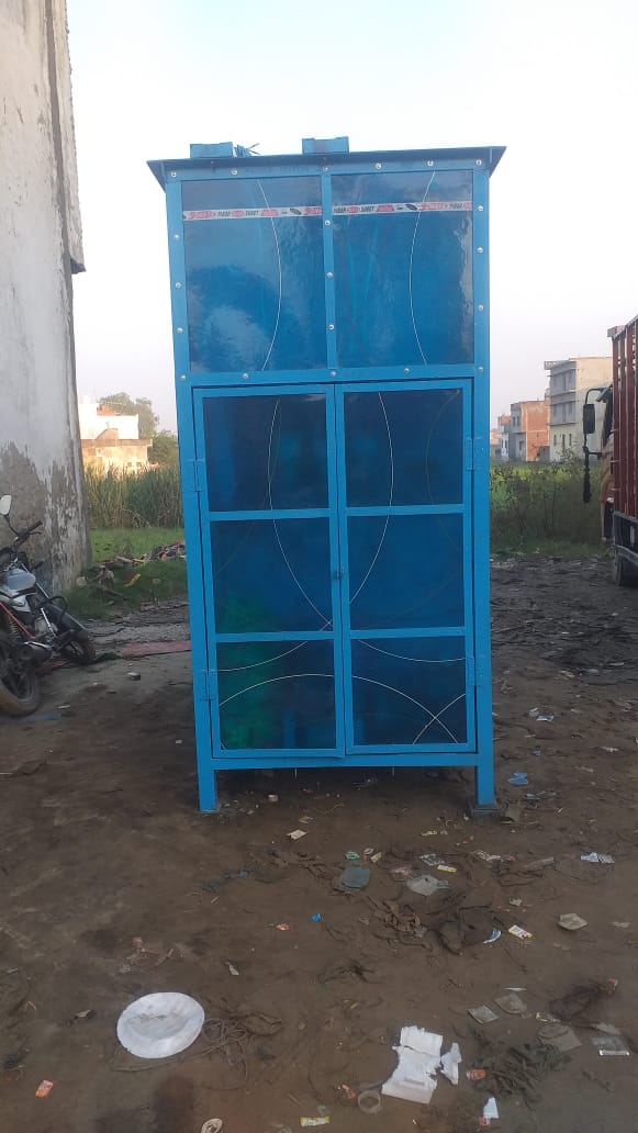 Water Treatment Booth Unit