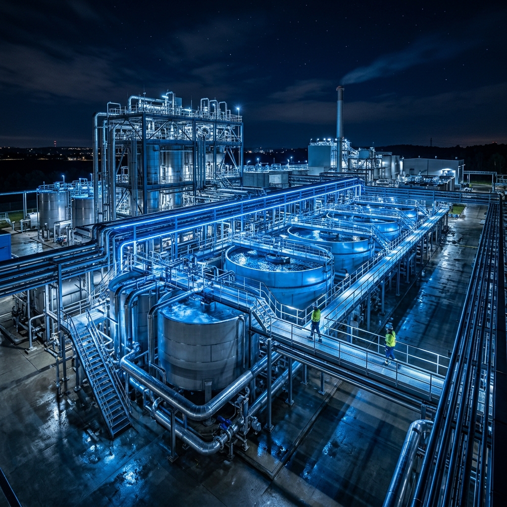 Sewage Treatment Plant