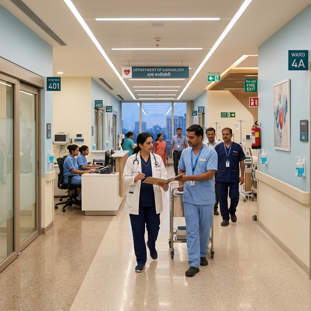 Hospitals
