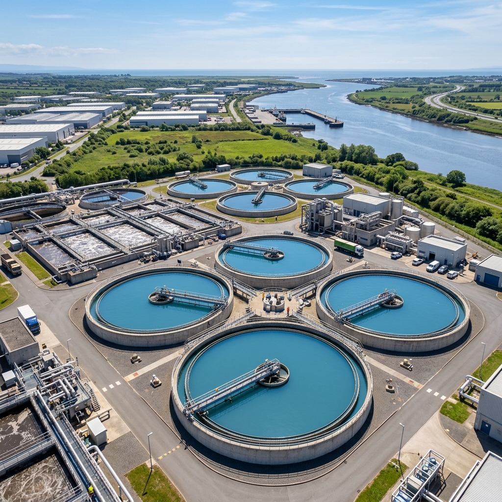 Effluent Treatment Plant